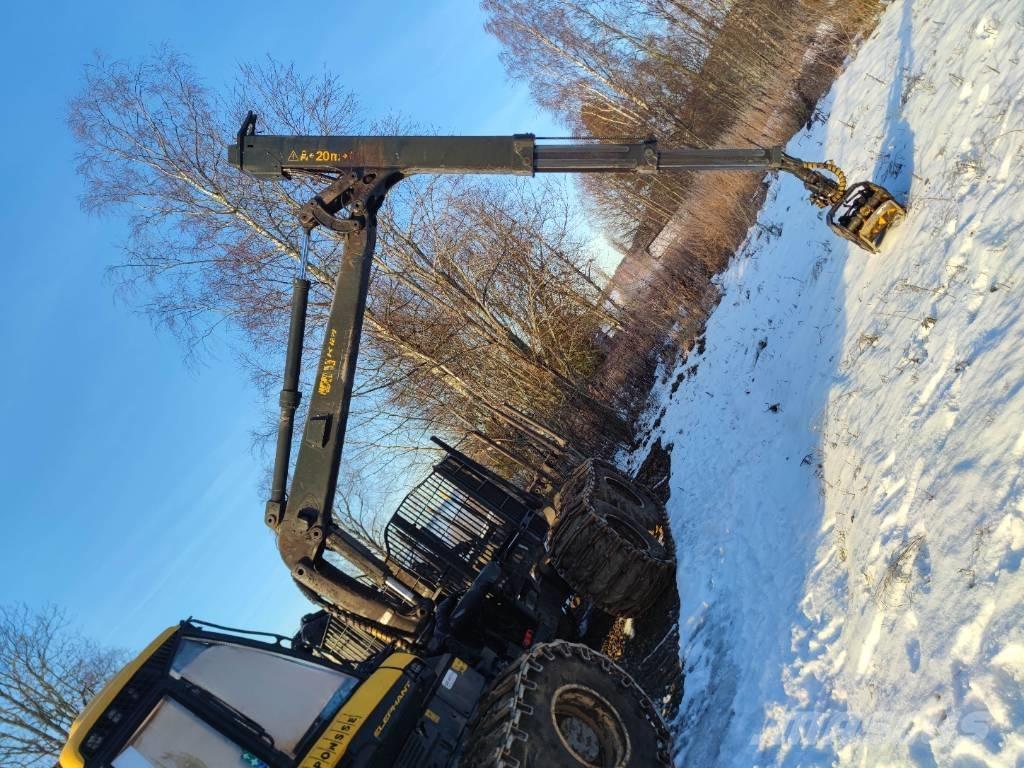 Ponsse Elephant Forwarder