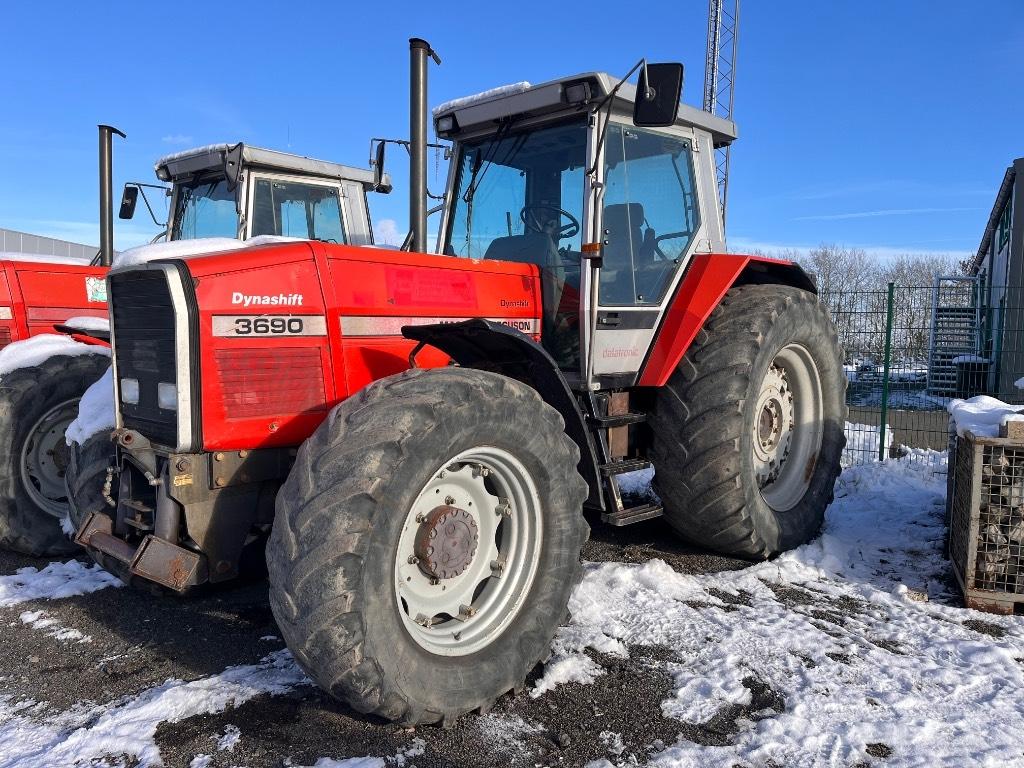 Massey Ferguson 3690 Traktoren