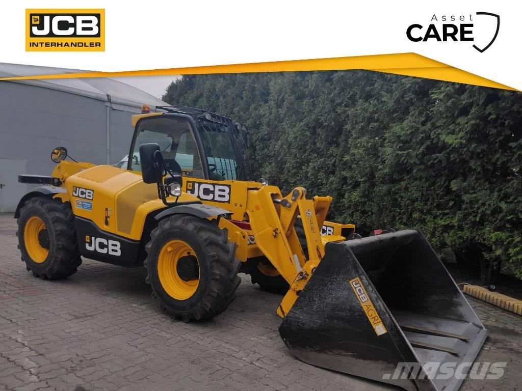 JCB 541-70 Teleskoplader
