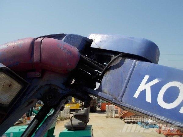 Komatsu PC20UU-3 Minibagger < 7t