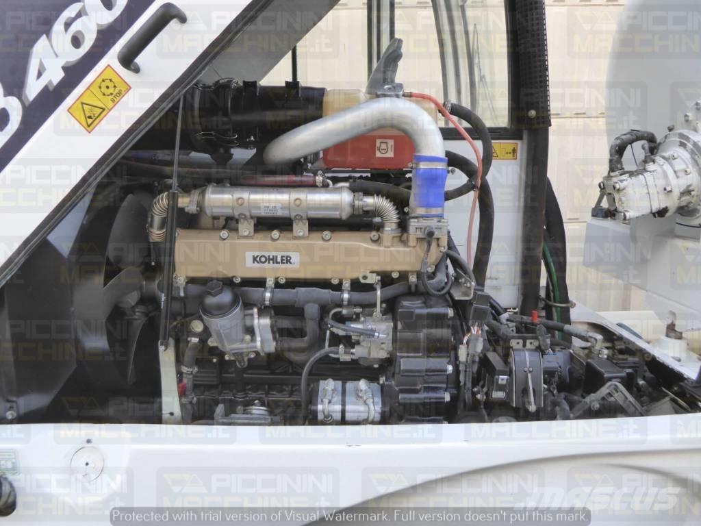 Fiori DB460 Betonmischer