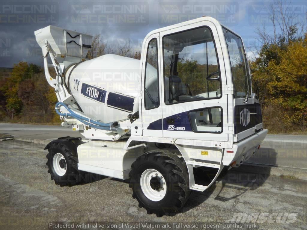 Fiori DB460 Betonmischer