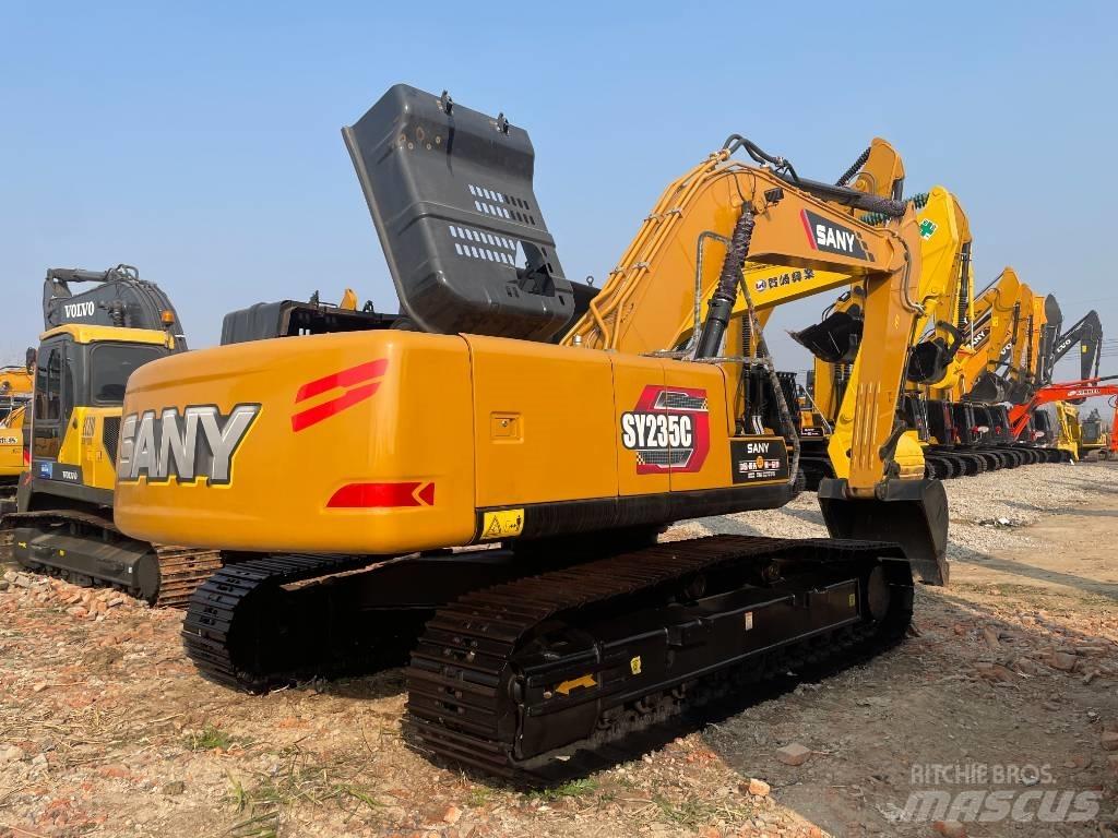 Sany 235c Raupenbagger