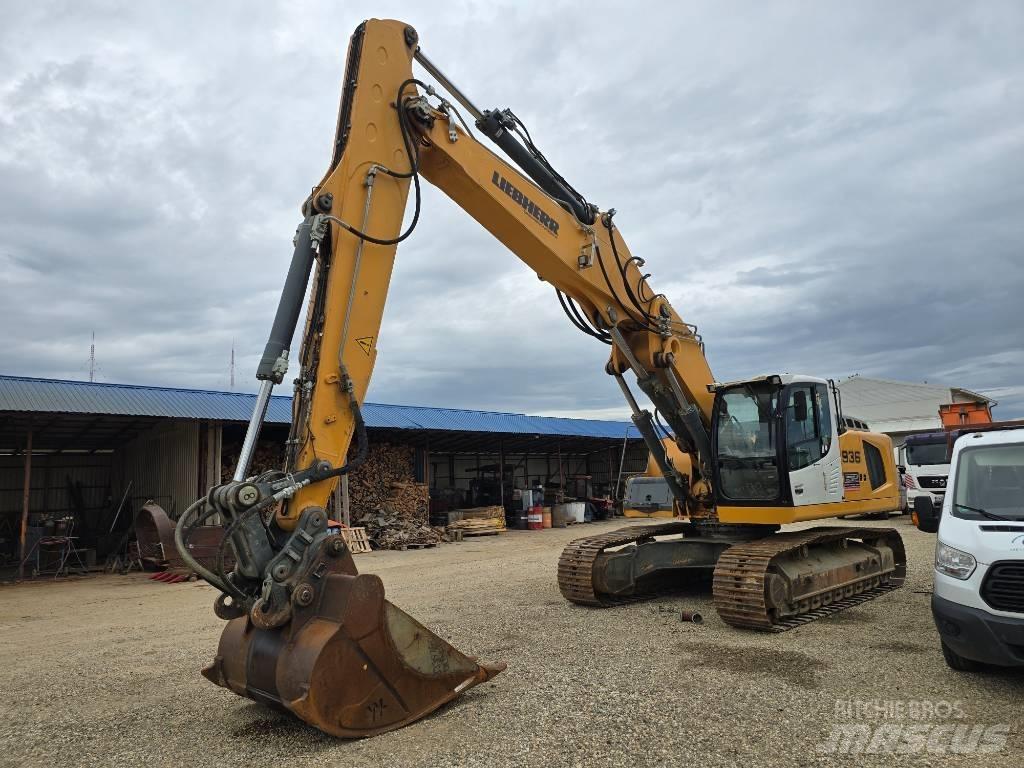 Liebherr R 936 N LC Raupenbagger