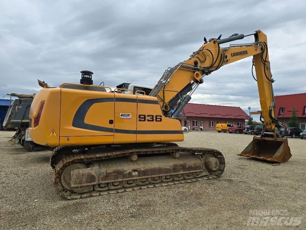 Liebherr R 936 N LC Raupenbagger