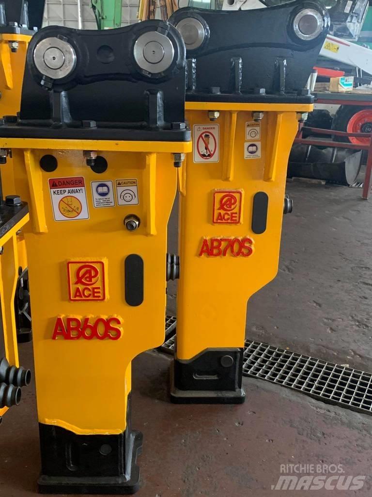 Ace Hammer AB 60s Hammer / Brecher