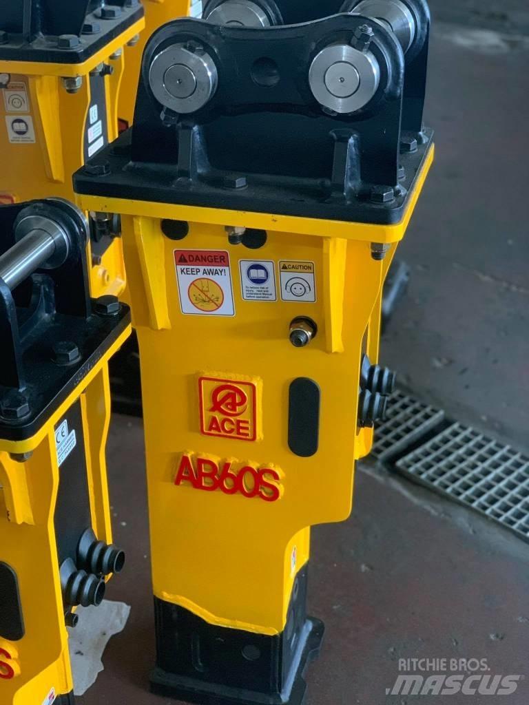 Ace Hammer AB 60s Hammer / Brecher