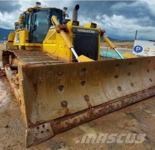 Komatsu D 65 PX-16 Bulldozer