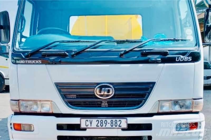 UD 85 Andere Fahrzeuge