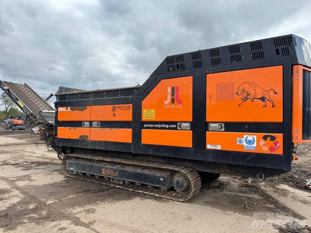 Pronar MPB 18.47 Schredder