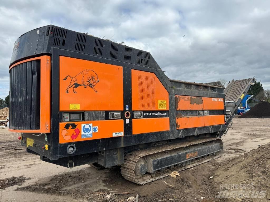 Pronar MPB 18.47 Schredder