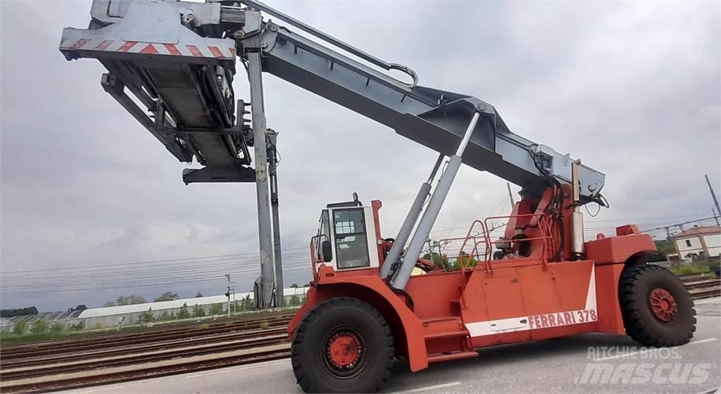  CVS F378.5 PB Heftrucks overige