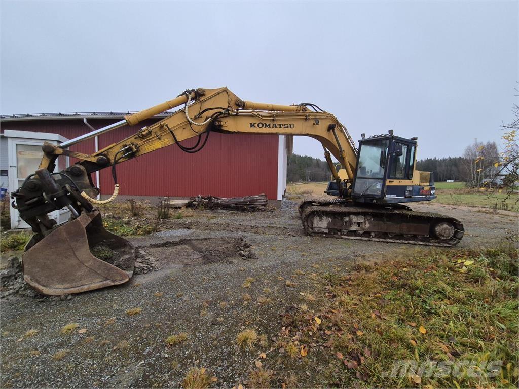 Komatsu PC180LC-3 Raupenbagger