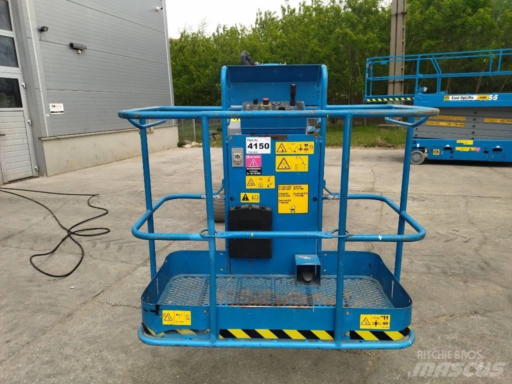 Genie Z34/22N Gelenkteleskoparbeitsbühnen