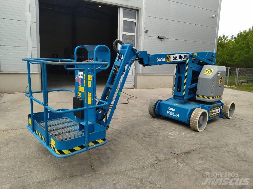 Genie Z34/22N Gelenkteleskoparbeitsbühnen