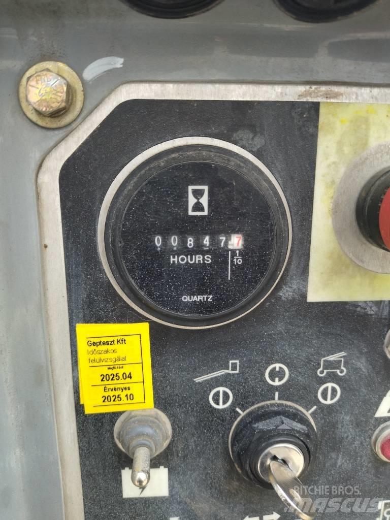 Genie Z34/22N Gelenkteleskoparbeitsbühnen