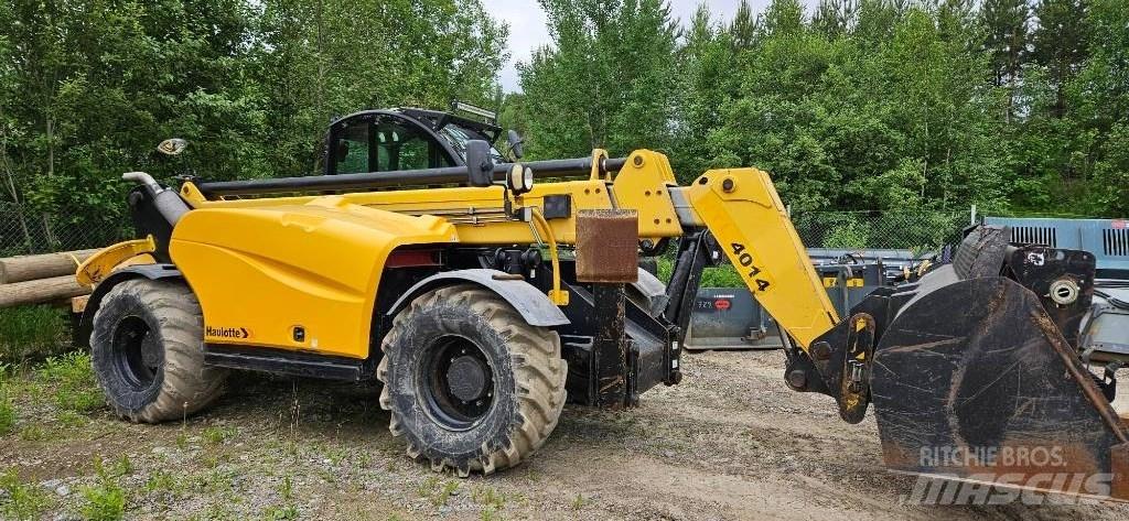 Haulotte HTL 4014 Teleskoplader