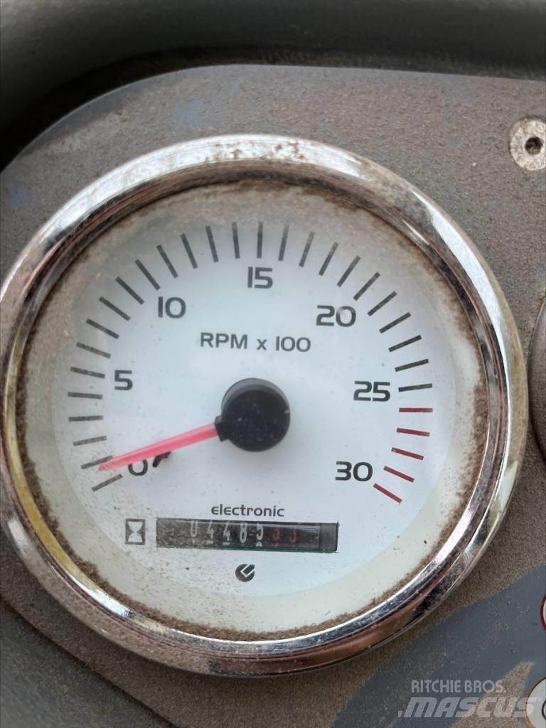 Haulotte HTL 4014 Teleskoplader