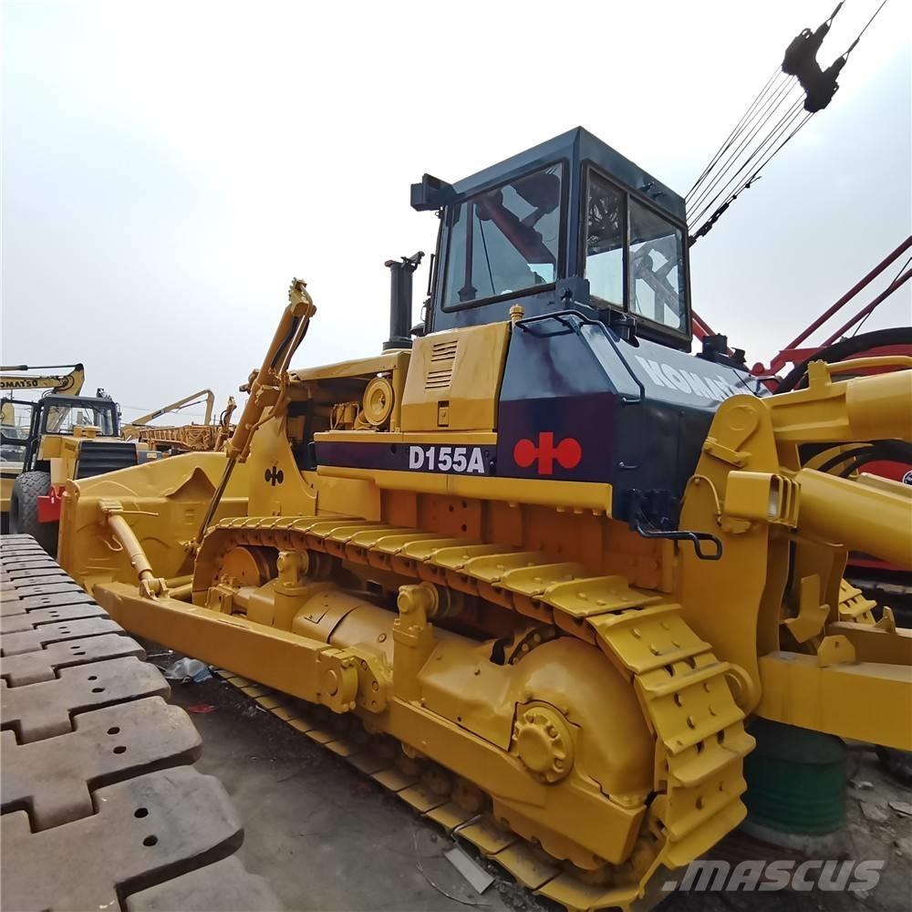 Komatsu d155a-2 Bulldozer