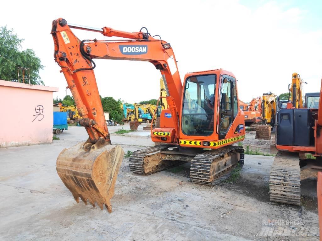 Doosan DH80GOLD Raupenbagger