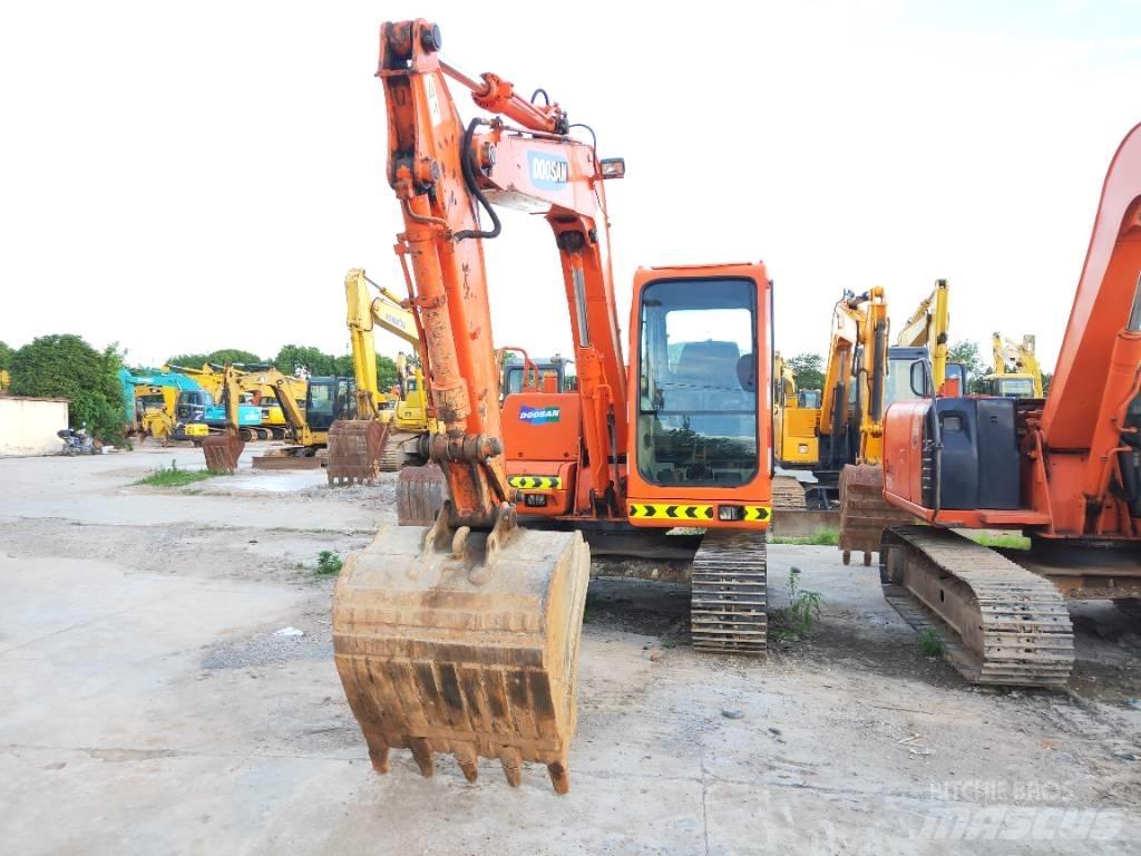 Doosan DH80GOLD Raupenbagger