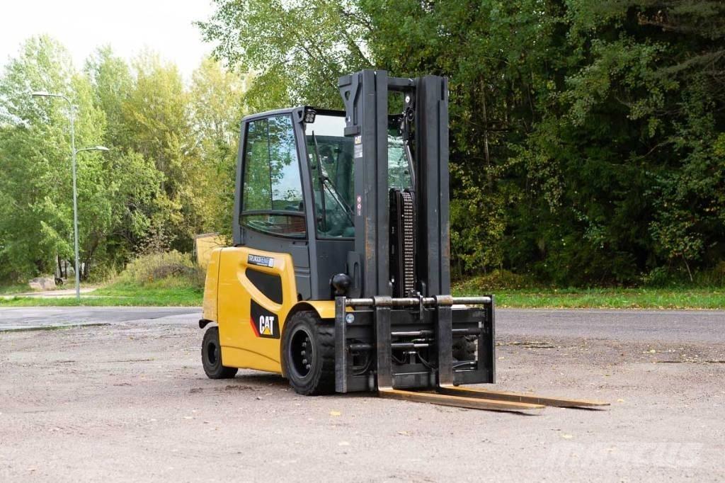 CAT EP 50 Elektrische heftrucks