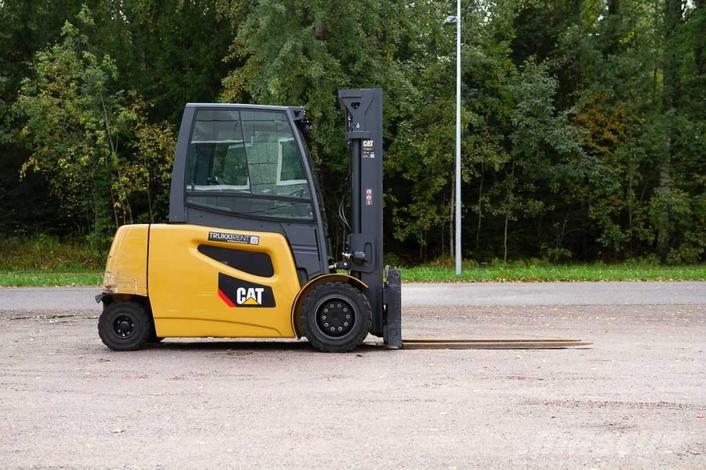 CAT EP 50 Elektrische heftrucks