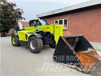 Dieci Agrimax Teleskoplader