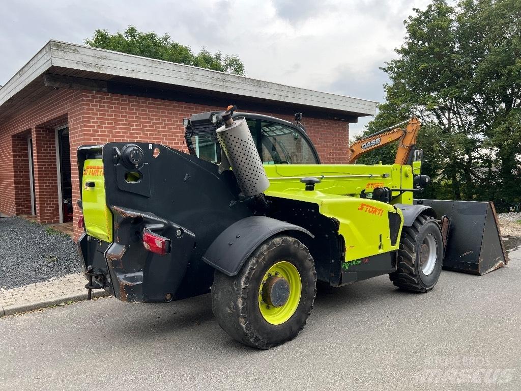 Dieci Agrimax Teleskoplader