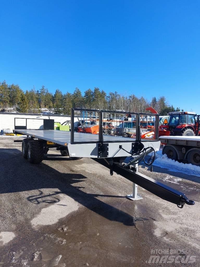 Multicargo MC-BV-14 Ballenanhänger
