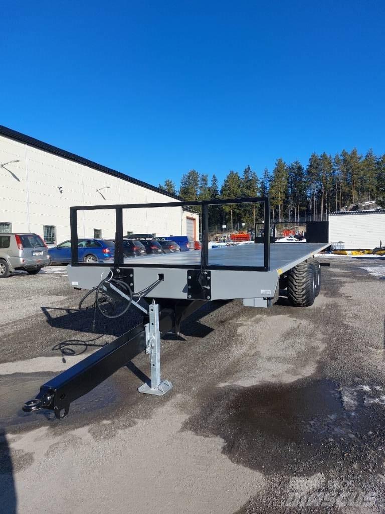 Multicargo MC-BV-14 Ballenanhänger