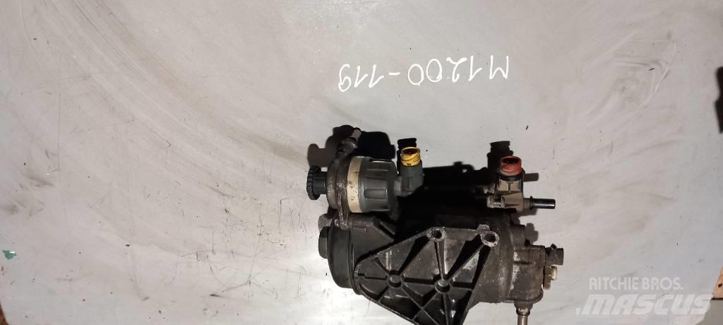 MAN TGA.    51125017277 Motoren