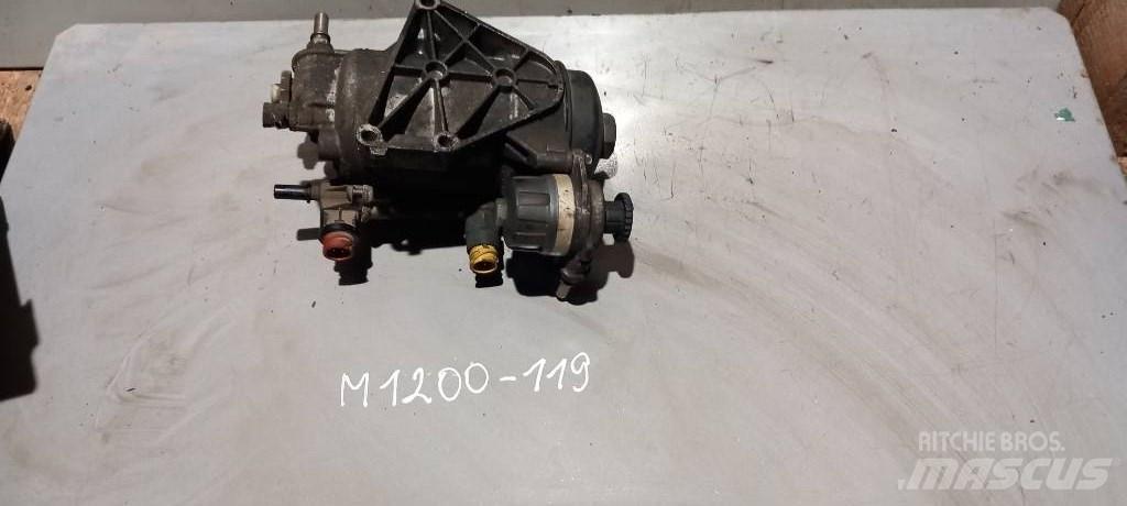MAN TGA.    51125017277 Motoren