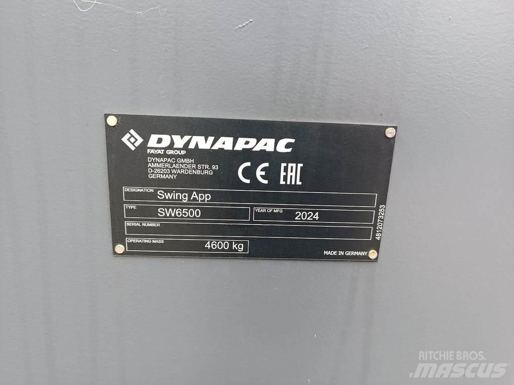 Dynapac SW6500 Fütterungsautomaten