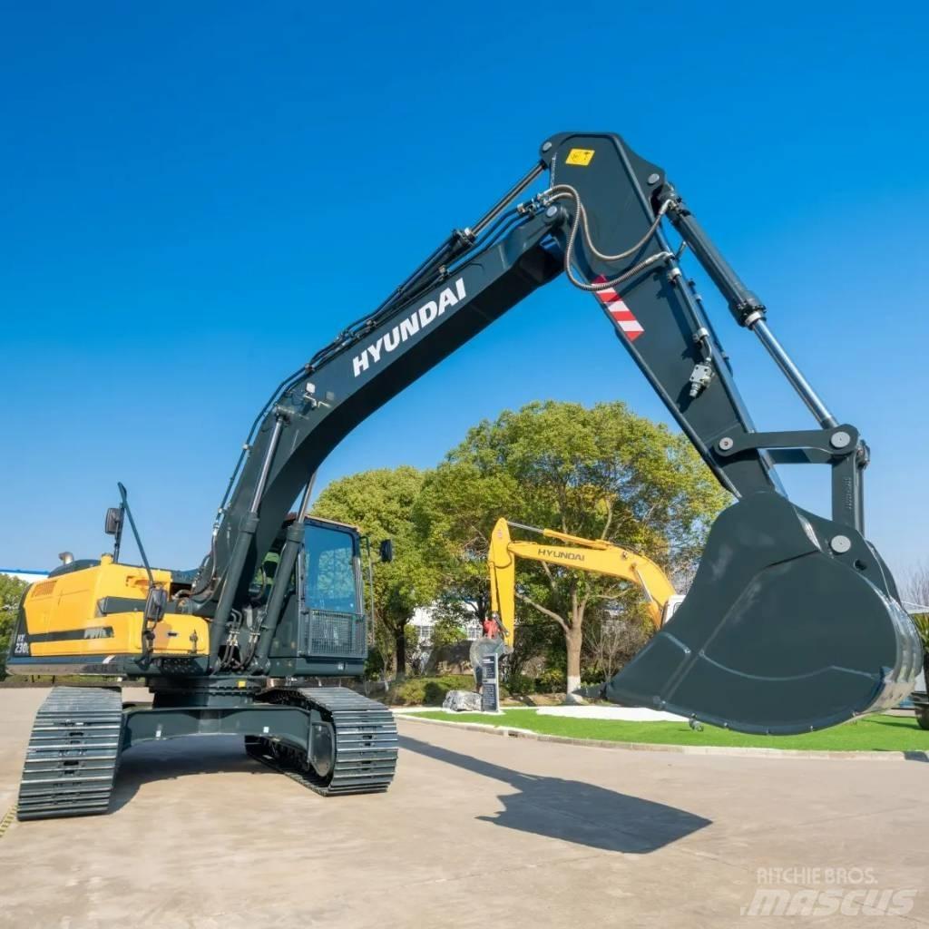Hyundai HX230 Raupenbagger