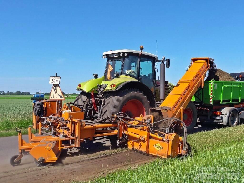 Hydrog SP-1200 Andere