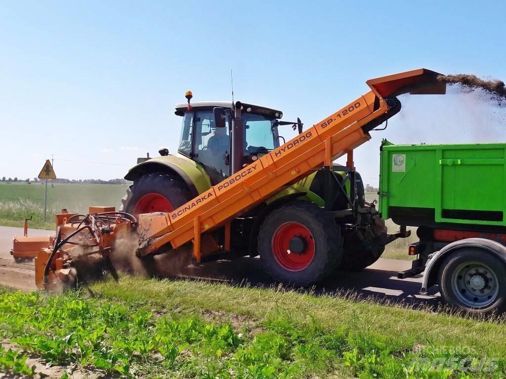 Hydrog SP-1200 Andere