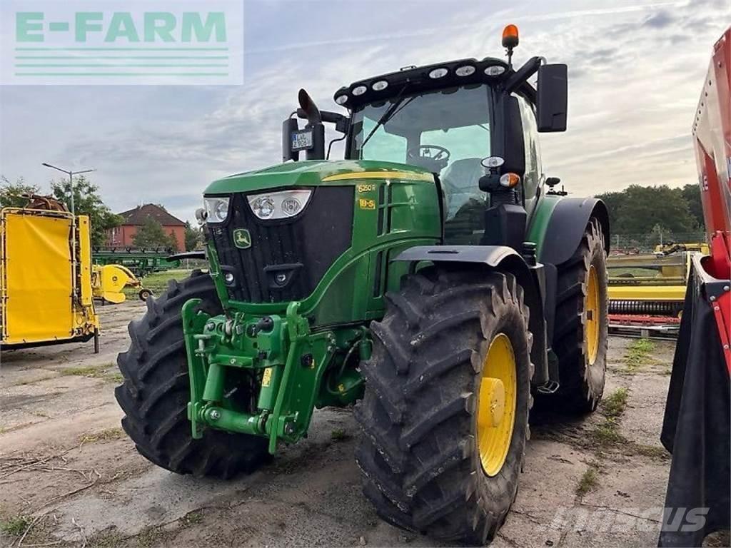 John Deere 6250r Traktoren