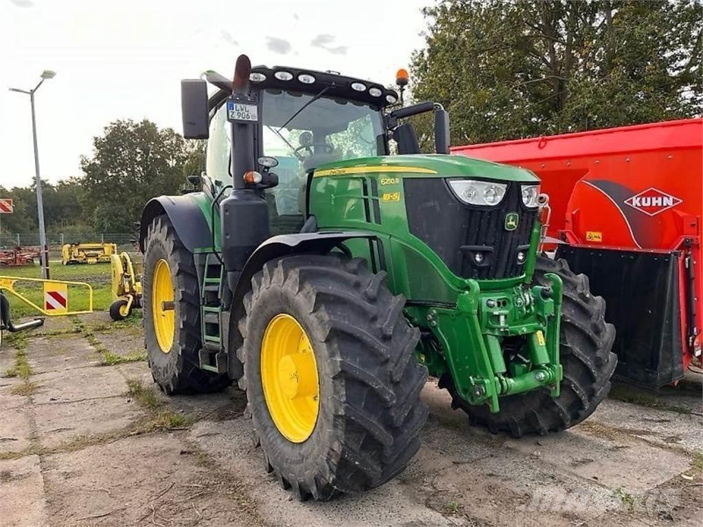 John Deere 6250r Traktoren