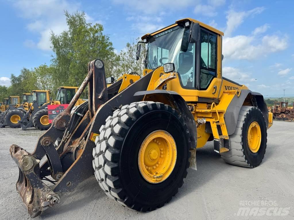 Volvo L 120 F Radlader