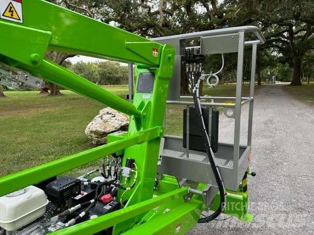 Niftylift TM34MG Anhänger-Arbeitsbühnen