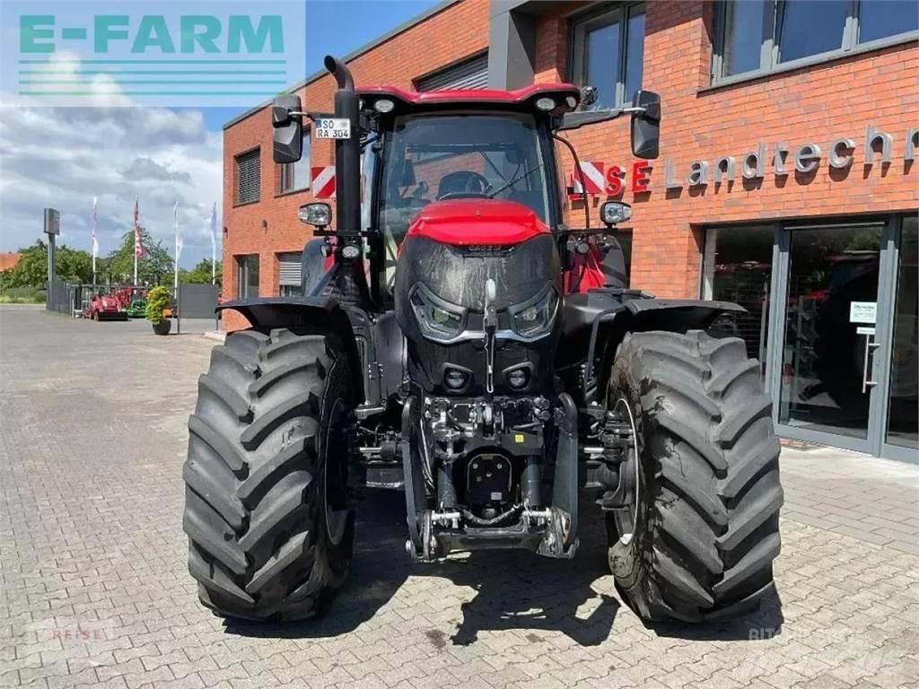 Case IH optum 300 Traktoren