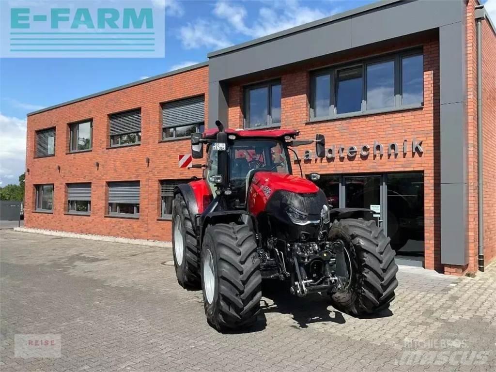 Case IH optum 300 Traktoren