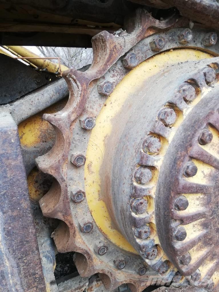 Komatsu PC 650 LC Raupenbagger