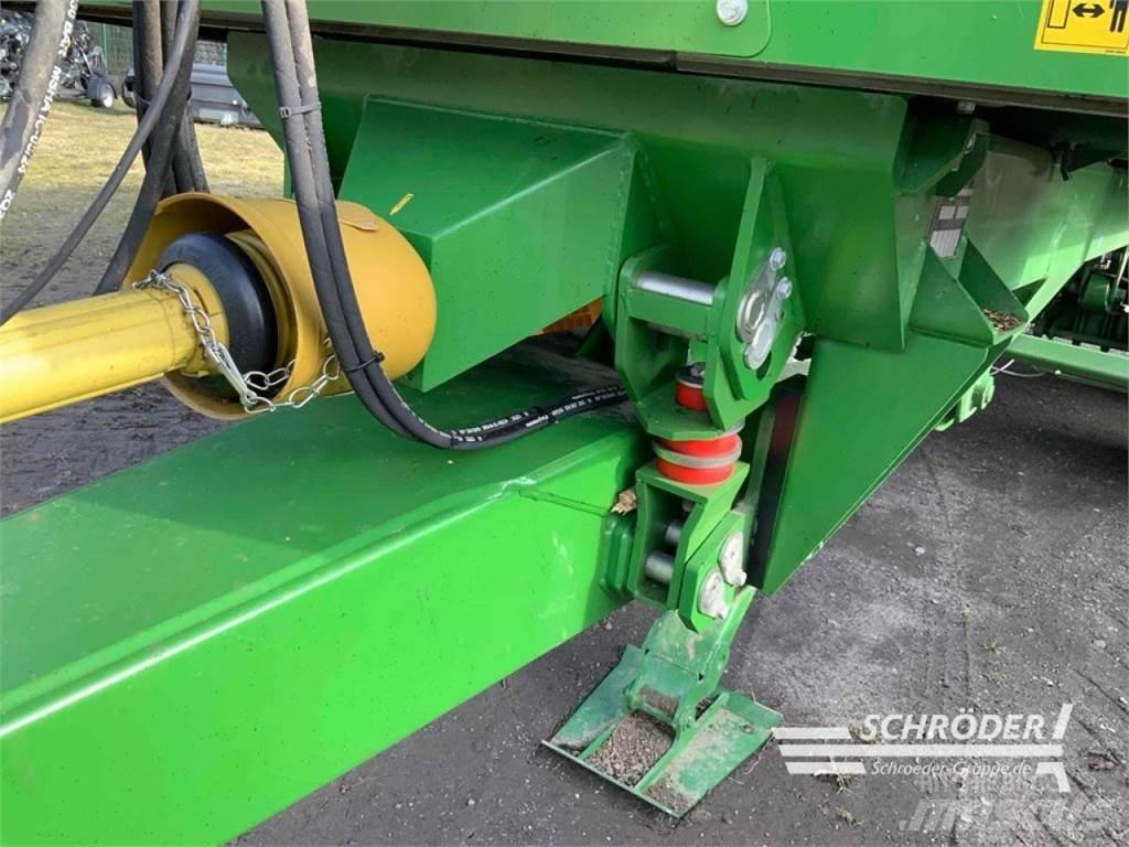 Bergmann HTW 45 S Getreideanhänger