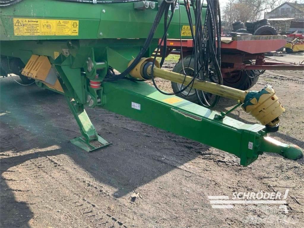 Bergmann HTW 45 S Getreideanhänger