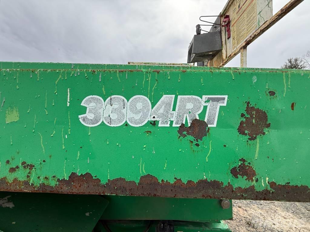 JLG 3394 RT Scheren-Arbeitsbühnen