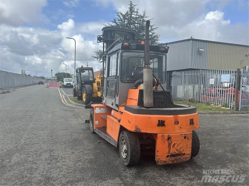 Kalmar DCD70-6 Diesel heftrucks