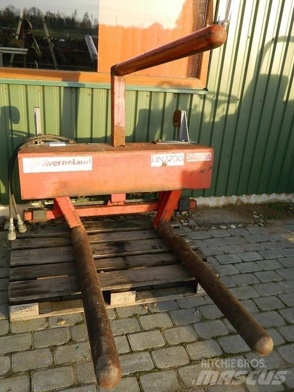Kverneland UN7700 Teleskoplader für Landwirtschaft