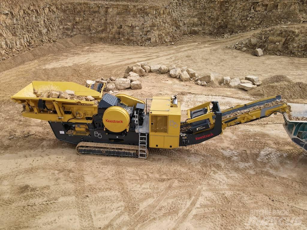 Keestrack B5h Mobile Brecher
